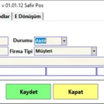 Kuyumcu programı